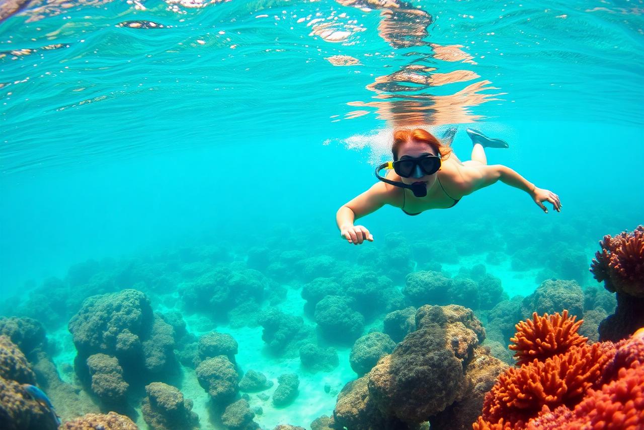 Snorkeling Adventure